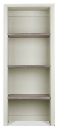 Bergen Living Collection - Grey Washed Oak and Soft Grey