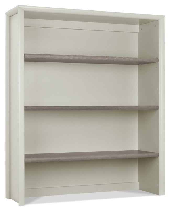Bergen Living Collection - Grey Washed Oak and Soft Grey
