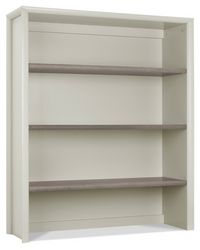 Bergen Living Collection - Grey Washed Oak and Soft Grey