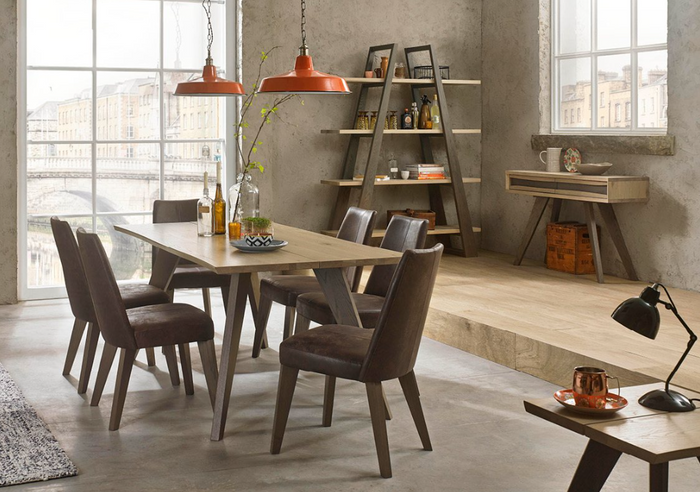 Cadell Living Collection - Aged Oak