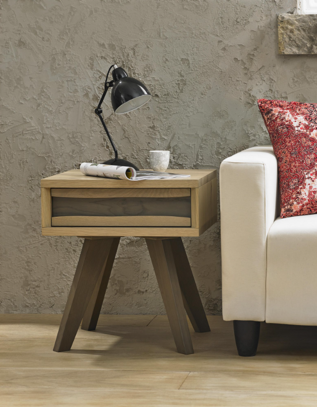 Cadell Living Collection - Aged Oak
