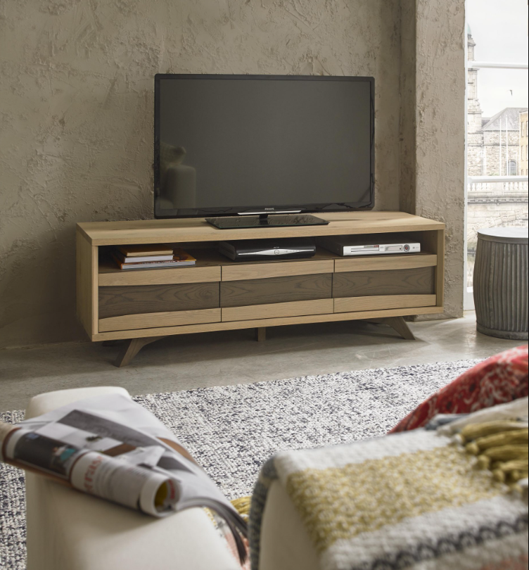 Cadell Living Collection - Aged Oak