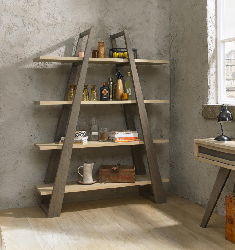Cadell Living Collection - Aged Oak
