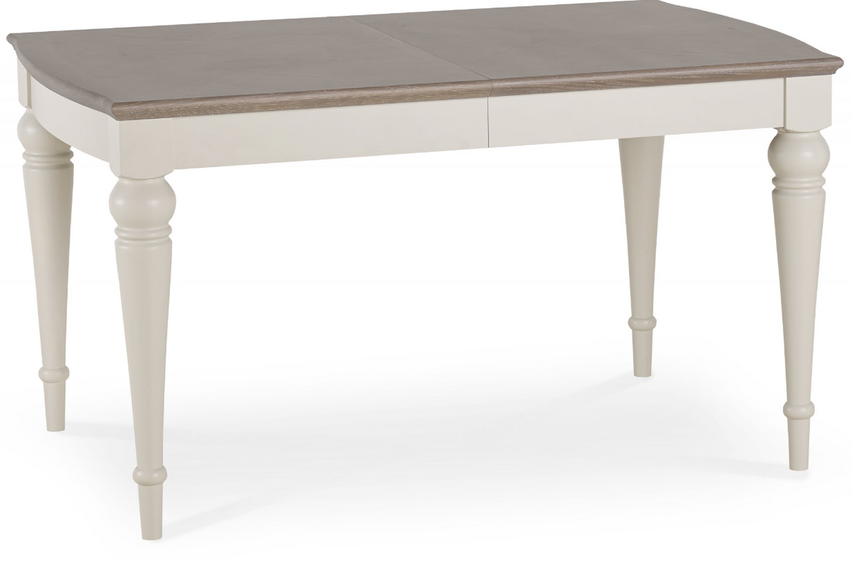 Montreaux Dining Collection - Grey Washed Oak and Soft Grey