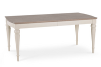 Montreaux Dining Collection - Grey Washed Oak and Soft Grey