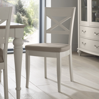 Montreaux Dining Collection - Grey Washed Oak and Soft Grey