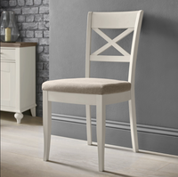Montreaux Dining Collection - Grey Washed Oak and Soft Grey