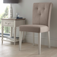 Montreaux Dining Collection - Grey Washed Oak and Soft Grey