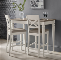 Montreaux Dining Collection - Grey Washed Oak and Soft Grey