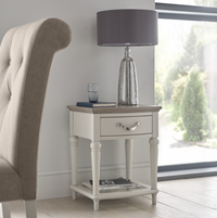 Montreux Living Collection - Grey Washed Oak and Soft Grey