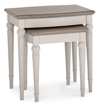 Montreux Living Collection - Grey Washed Oak and Soft Grey