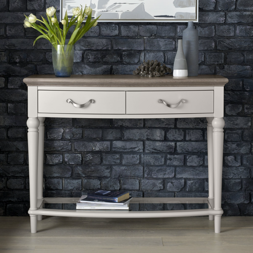 Montreux Living Collection - Grey Washed Oak and Soft Grey