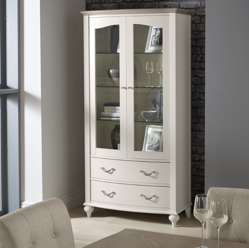 Montreux Living Collection - Grey Washed Oak and Soft Grey
