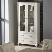 Montreux Living Collection - Grey Washed Oak and Soft Grey