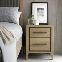 Rimini Bedroom Collection - Aged Oak and Weathered Oak
