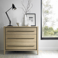 Rimini Bedroom Collection - Aged Oak and Weathered Oak