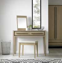 Rimini Bedroom Collection - Aged Oak and Weathered Oak