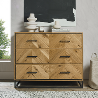 Riva Oak Bedroom Collection