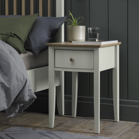 Whitby Bedroom Collection - Scandi Oak & Soft Grey