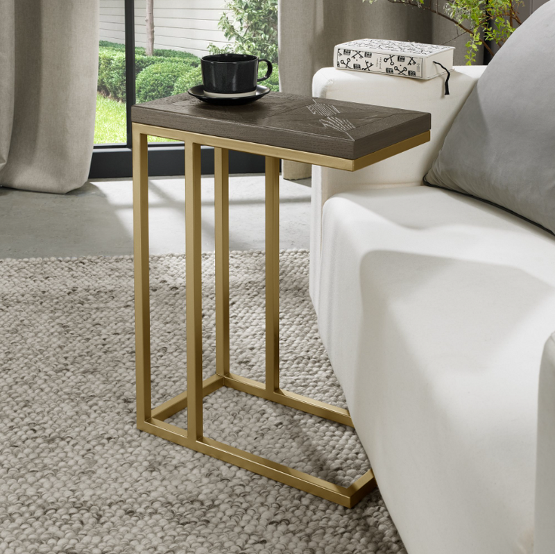 Athena Living Collection - Fumed Oak