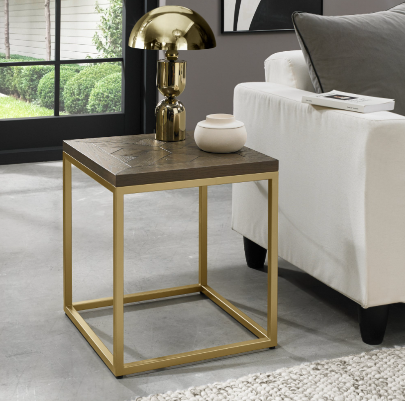 Athena Living Collection - Fumed Oak