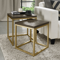 Athena Living Collection - Fumed Oak