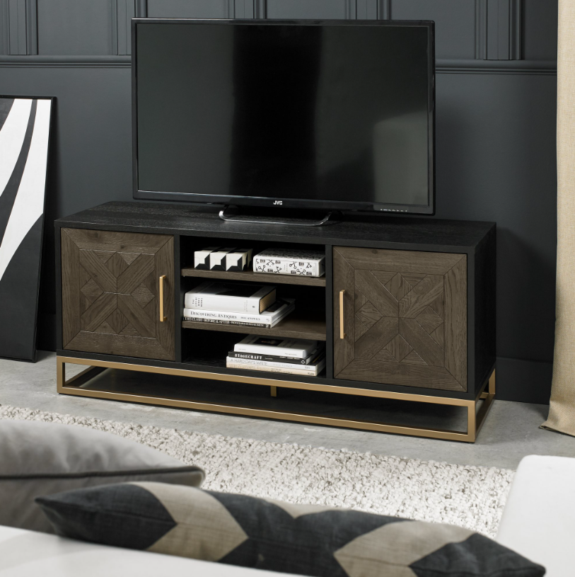 Athena Living Collection - Fumed Oak