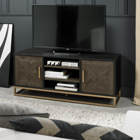 Athena Living Collection - Fumed Oak