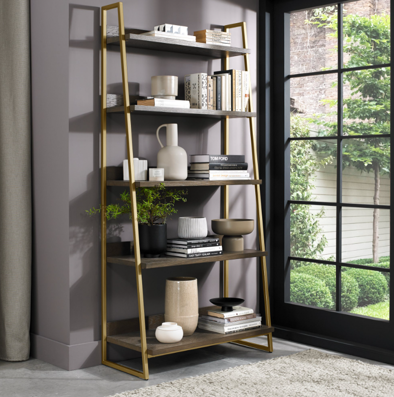 Athena Living Collection - Fumed Oak