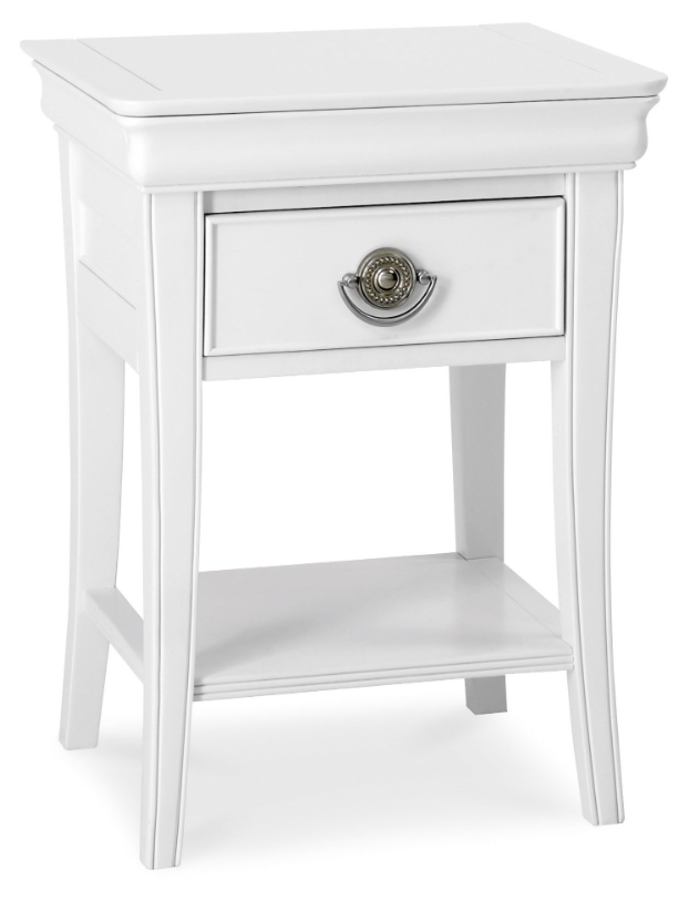 Chantilly Bedroom Collection - White