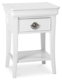 Chantilly Bedroom Collection - White