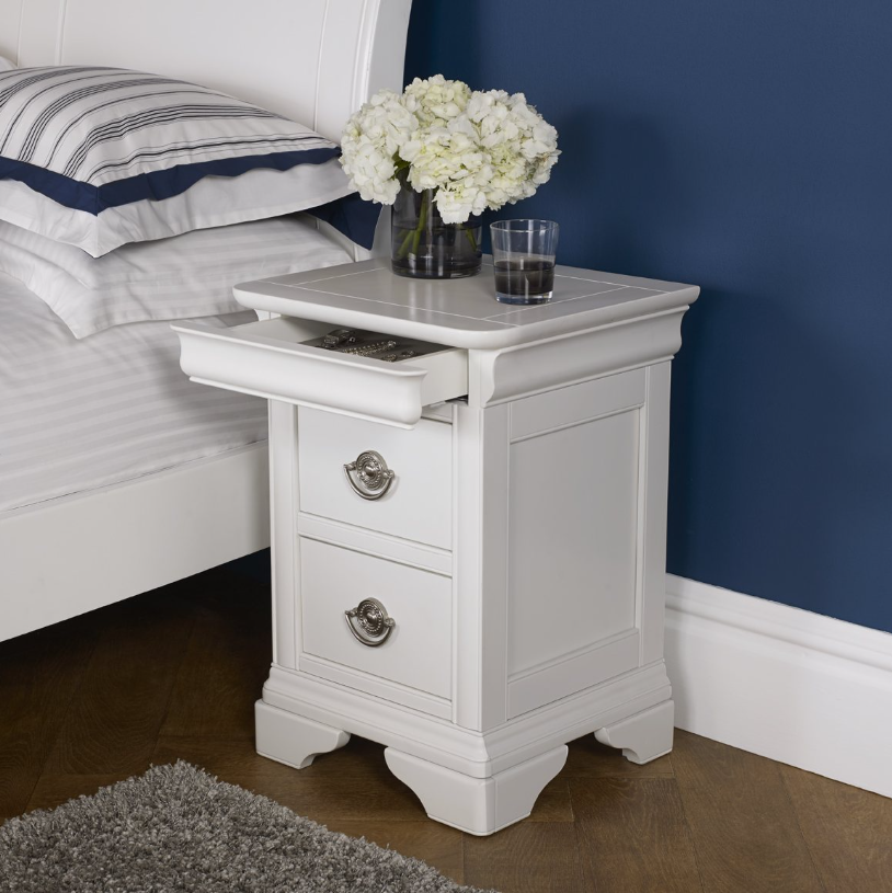 Chantilly Bedroom Collection - White