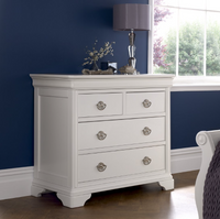 Chantilly Bedroom Collection - White