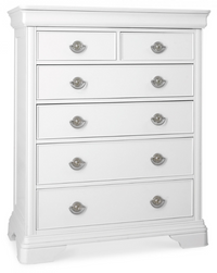 Chantilly Bedroom Collection - White