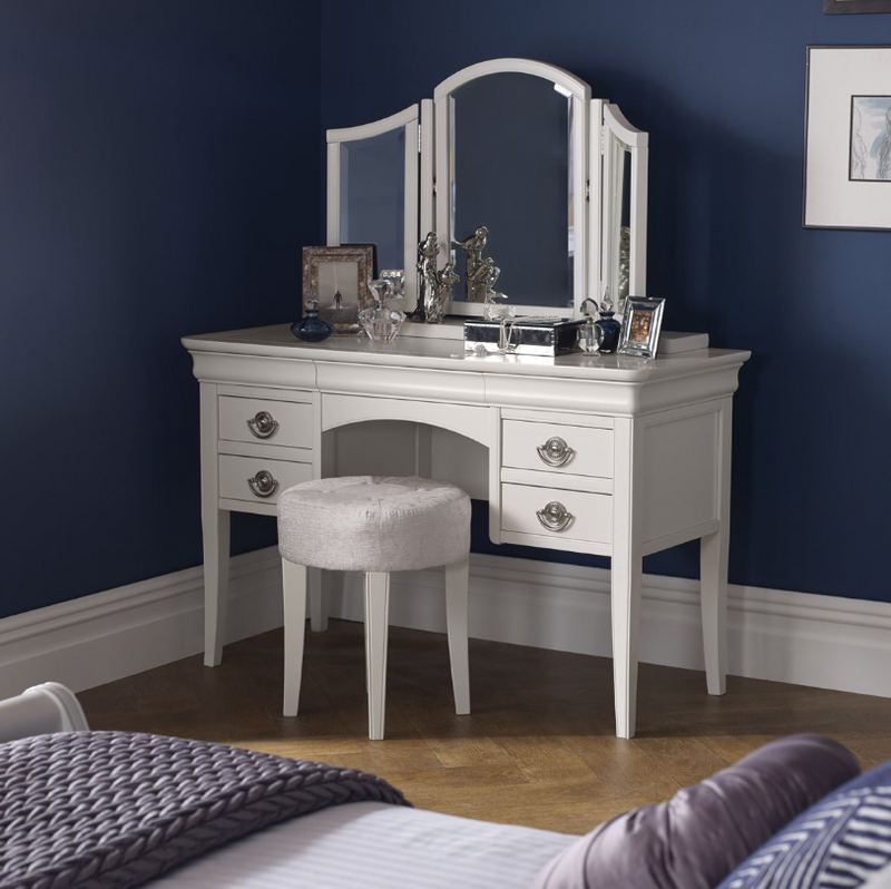 Chantilly Bedroom Collection - White