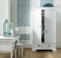 Chantilly Bedroom Collection - White