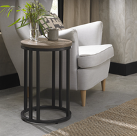 Chevron Living Collection - Weathered Ash
