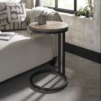 Chevron Living Collection - Weathered Ash