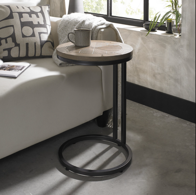 Chevron Living Collection - Weathered Ash