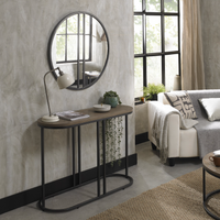 Chevron Living Collection - Weathered Ash