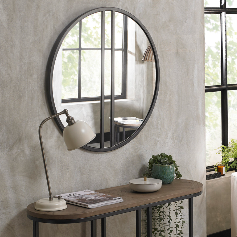 Chevron Living Collection - Weathered Ash