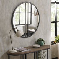 Chevron Living Collection - Weathered Ash