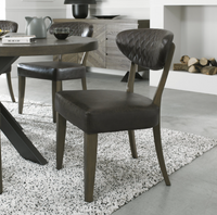 Ellipse Dining Collection - Fumed Oak