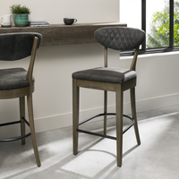 Ellipse Dining Collection - Fumed Oak