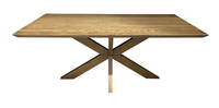 Hudson Dining Table Collection