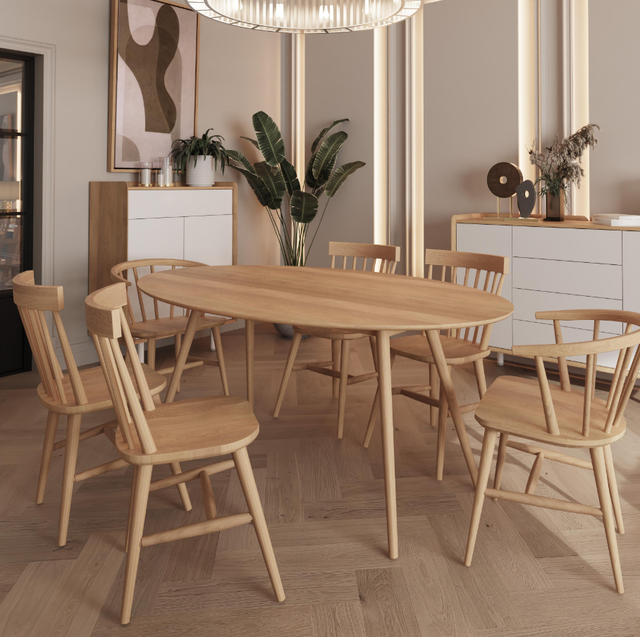 Dunbar Dining Collection