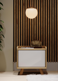 Kelso Bedroom Collection - White