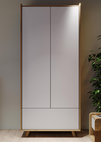 Kelso Bedroom Collection - White