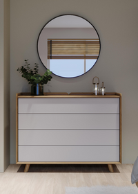 Kelso Bedroom Collection - White
