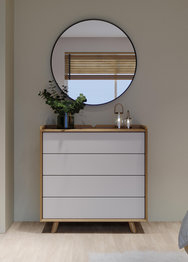 Kelso Bedroom Collection - White